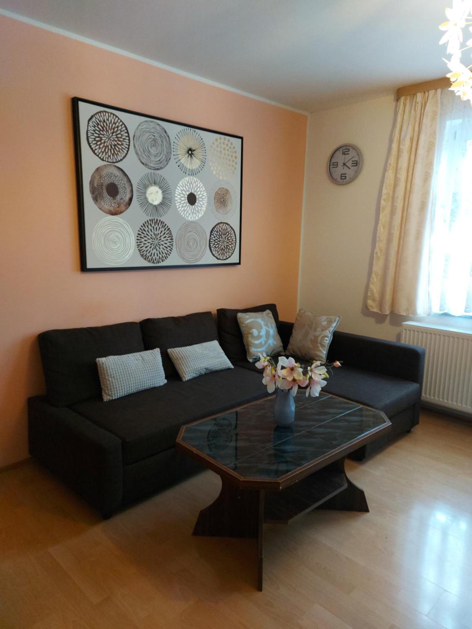 Apartman Jachymov Krusne Hory Eksteriør bilde