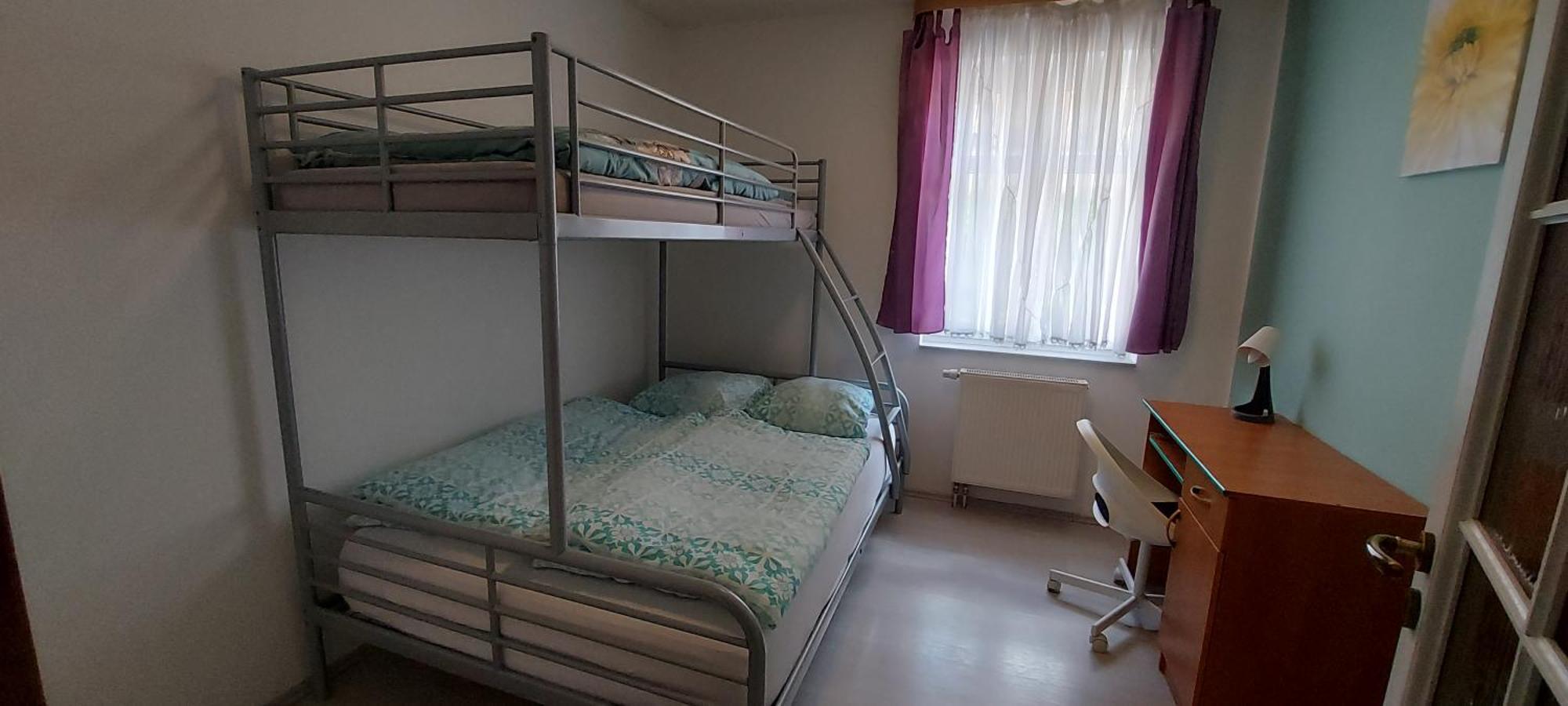 Apartman Jachymov Krusne Hory Eksteriør bilde