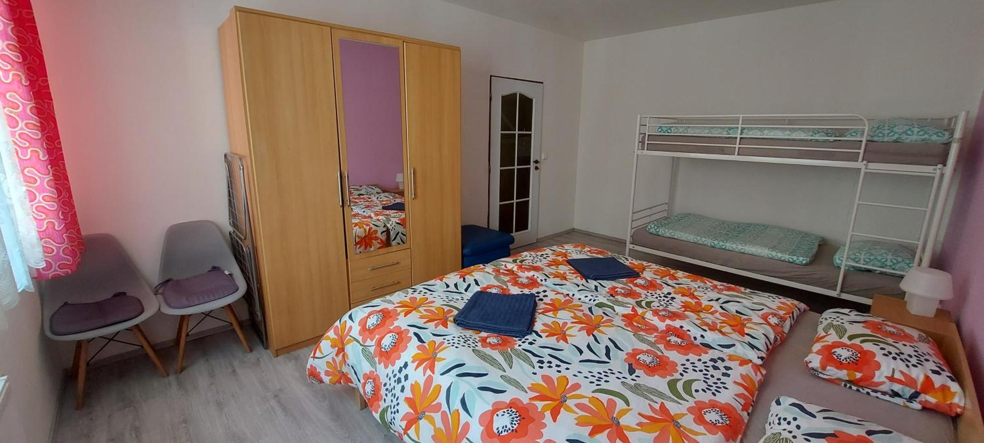Apartman Jachymov Krusne Hory Eksteriør bilde