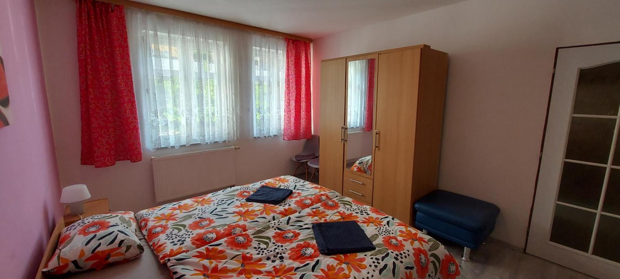 Apartman Jachymov Krusne Hory Eksteriør bilde